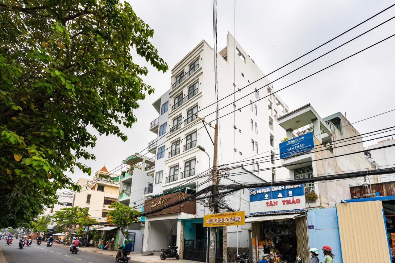 Haven Hut Riverside Hotel Ho Si Minh-város Kültér fotó