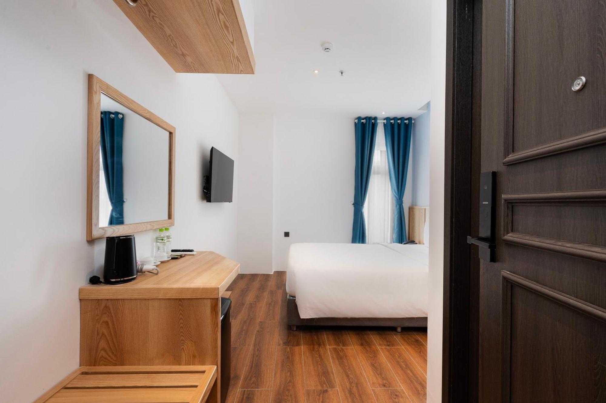 Haven Hut Riverside Hotel Ho Si Minh-város Kültér fotó